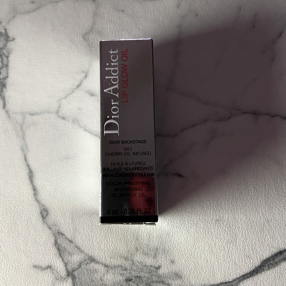 Dior Lip Oil- 001 Pink
